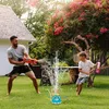 Buntes Wasserspielzeug Kinder, rotierender Gartensprinkler Produktbild-Vorschau 6