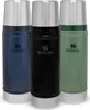 Stanley Classic Bottle XS 0,47 L Matte Black Pebble Produktbild-Vorschau 12