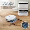 yeedi Mop Station, Beutellos, Weiß, Rund, Beutellos, 3,5 l, Produktbild-Vorschau 18