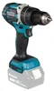 Makita DHP484Z, Handbohrmaschine, Ohne Schlüssel, Schwarz, Produktbild-Vorschau 13