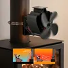 Ventilador para chimenea Relaxdays, para el conducto de la Vista previa de la imagen del producto 6