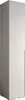 MEBLE KRYSPOL Inova 1 Schrank - 236,7x50x47cm - Weiß Weiß Produktbild-Vorschau 1
