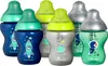 Tommee Tippee 422721 Kojenecká láhev | Modrá s dekoracemi | Náhled obrázku produktu 1