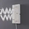 Lindby - Modern Industrie I Vintage I Wandleuchte weiß Produktbild-Vorschau 2