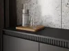 GrainGold Kommode Sorano - Kommode mit Schubladen und Türen Produktbild-Vorschau 4