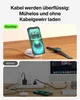 Belkin Qi2, Drinnen, USB, Kabelloses Aufladen, 1,5 m, Weiß Produktbild-Vorschau 11
