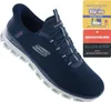 Skechers Slip-Ins Glide-Step Noxus Sneakers Herren Produktbild-Vorschau 6