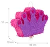Relaxdays Couronne piñata, à suspendre, enfants, filles, Voir les images du produit 3
