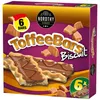 Nordthy ToffeeBars Biscuit 6x25g Produktbild-Vorschau 1