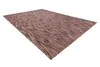 Modern Teppich SISAL FISY 20975A violett / rosa Mehrfarben Produktbild-Vorschau 3