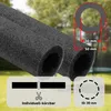 AWM Trampolin Schaumstoff 100 cm Schaumstoffrohre Produktbild-Vorschau 2