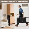 Klapptritt 3 Stufen, Anti-Rutsch, Klappbar,Stehleiter, Produktbild-Vorschau 5
