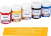 Decola - Klassieke rode textielverf, 50 ml | Hoogwaardige, Productafbeelding-voorbeeld 6