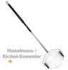 Yerd Haselnuss-Sammler Eichel-Sammler, Rollsammler Roll-In Produktbild-Vorschau 19