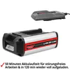 HECHT 6020 Heckenschere Akku 45cm Schnittlänge 20V 2,5Ah Produktbild-Vorschau 11