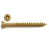 ARLI 200x 4x80 mm Spanplattenschrauben Torx TX20 Senkkopf Produktbild-Vorschau 2