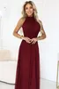 Numoco Abendkleid Veronica Langes Kleid Maxikleid Produktbild-Vorschau 7