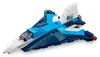 LEGO Creator 3 en 1 Appareil volant : Avion de course 31160 Voir les images du produit 5