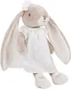 Bukowski Hase Lena mit Kleid beige 30 cm Plüschhase Produktbild-Vorschau 1