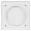 Ventilatierooster Haco zwaartekracht VM- 200 x 200 mm G/150 Productafbeelding-voorbeeld 4