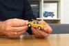 FRANZIS 67299 - Porsche 911 "Surfbrett" Bahamagelb Produktbild-Vorschau 8