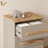Cassettiera Livinity Mailo Cashmere/Artigianale 60 x 88 cm Anteprima dell’immagine prodotto 5