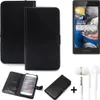 K-S-Trade Wallet Case Handy Hülle kompatibel mit Fairphone Produktbild-Vorschau 1
