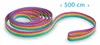 TRENDHAUS 968036 - Rainbow Power Gummitwist, 5 m langes Produktbild-Vorschau 2