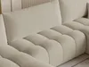 GrainGold Ecksofa U-Form Neva - Ecksofa mit Schlaffunktion, Produktbild-Vorschau 4