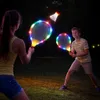 Raquetas de tenis con LED brillantes + dardos Vista previa de la imagen del producto 15