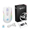 HXSJ T69 mechanische Maus, 2,4 G Wireless-Modus | 6 Produktbild-Vorschau 4