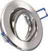 20 x Eleganter Einbaustrahler HMZ-5103-SN Rund in Eisen Produktbild-Vorschau 1