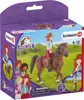 Schleich Horse Club        42539 Hannah & Cayenne Anteprima dell’immagine prodotto 7