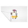 Mr. & Mrs. Panda Flauschtuch Pinguin Kokosnuss - Weiß - Produktbild-Vorschau 1