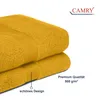 CAMRY Handtuch Set 2-teilig - 2 Handtücher 50x100 cm aus Produktbild-Vorschau 3