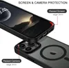 Custodia per iPhone 14 Pro Case MagSafe compatibile con il Anteprima dell’immagine prodotto 2