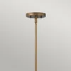 Elstead Fu Lighton Hängeleuchte E27 Bronze Produktbild-Vorschau 2