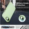 Handyhülle für iPhone 16e/iPhone 17e Schlank Durchscheinend Produktbild-Vorschau 6