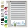 Sonello dvojitá roleta Klemmfix bez vrtání Duo roleta Náhled obrázku produktu 10