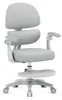 MARK ADLER Ergonomischer Kinderbürostuhl Junior 4.4 Grau Produktbild-Vorschau 2