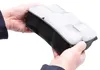 2er Set Eiswürfelform Silikon, Würfel 5x5x5 cm, schwarz Produktbild-Vorschau 4