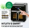 GOURMETmaxx Heißluftfritteuse, 5 l - mit Produktbild-Vorschau 7