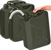 BW® Kraftstoffkanister Metall Benzinkanister 3x 20 Liter Produktbild-Vorschau 1