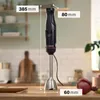 Bosch MSM 4B6V2 ErgoMaster Serie 4 schwarz / gra Produktbild-Vorschau 24