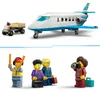 LEGO City Passagierjet Spielzeug - Flugzeug Modellbausatz Produktbild-Vorschau 24