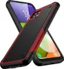 Für Samsung Galaxy A22 5G Hülle Militärqualität Stoßfest Produktbild-Vorschau 1