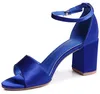 topschuhe24 3093 Damen Riemchen Sandaletten High Heels, Produktbild-Vorschau 2