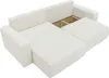 MIRJAN24 Ecksofa Floryn L Cord, Polsterecke, L-Form Produktbild-Vorschau 13