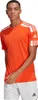 Adidas Koszulki Squadra 21, GN8092, Rozmiar: 176 Podgląd zdjęcia produktu 7