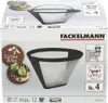 Stały filtr do kawy Fackelmann nr 4 Podgląd zdjęcia produktu 8